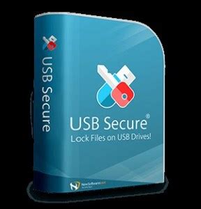 USB Secure 2.1.8 With Keygen 
